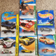 Various T Hunts